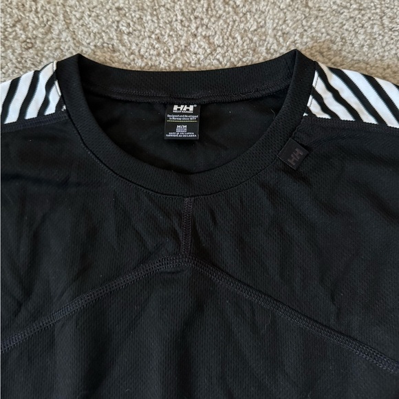 Helly Hansen Women's HH LIFA Long Sleeve Crew Base Layer - Picture 3 of 4